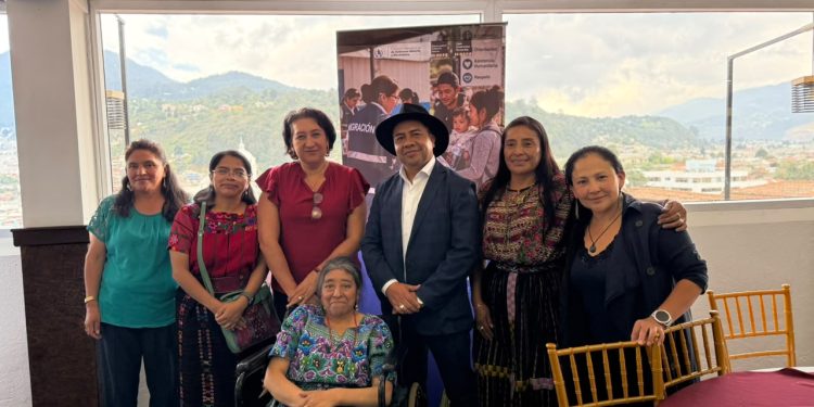 Instituciones y ciudadanía comparten propuestas en Quetzaltenango y Chimaltenango