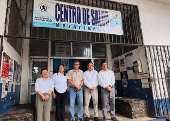 Ministro de Salud supervisa servicios de atención en Mazatenango y Cuyotenango