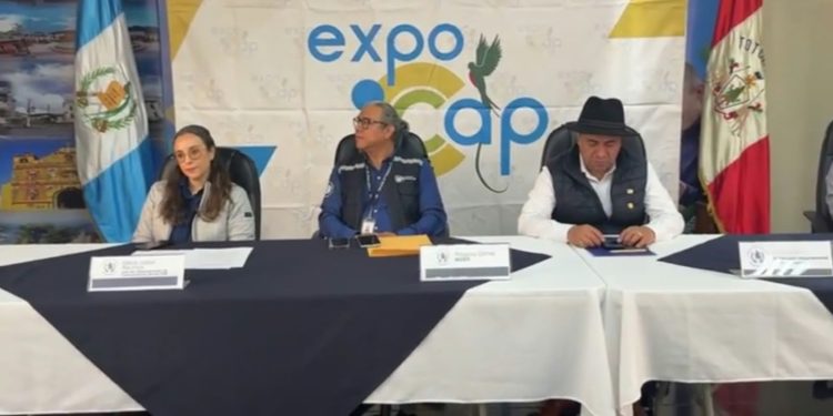 ExpoCAP Momostenango contará con servicios gratuitos de salud para las familias este 22 y 23 de octubre