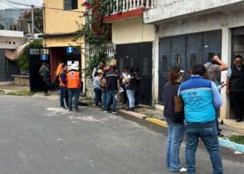 Evaluación de Daños y Análisis de Necesidades en sectores II y IV de Villa Hermosa