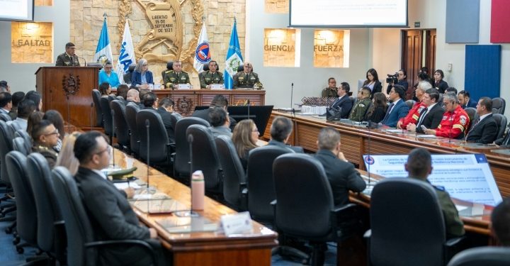 Culmina el VII Diplomado de Gestión de Riesgo dirigido al Sistema CONRED