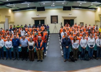 Sistema CONRED fortalece la organización comunitaria para la reducción del riesgo de desastres