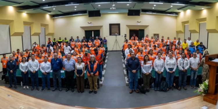 Sistema CONRED fortalece la organización comunitaria para la reducción del riesgo de desastres