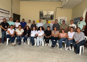 Personal de extensión de Jalapa optimizan capacidades de liderazgo y participación comunitaria