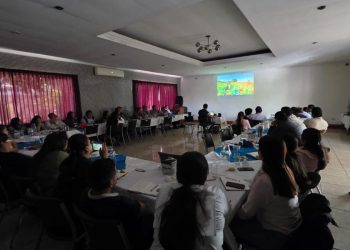 Fortalecen capacidades de extensionistas en Escuintla con el modelo MEC-RURAL