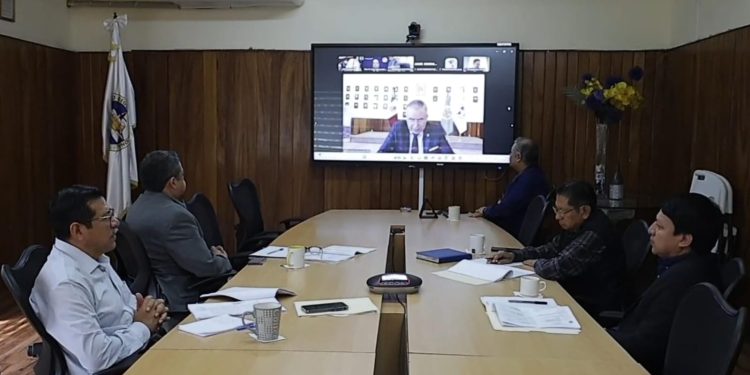 IGN participa en la 27.ª Asamblea General del Instituto Panamericano de Geografía e Historia