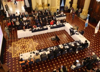 CONASAN conoce acciones para fortalecer la Seguridad Alimentaria y Nutricional en Guatemala