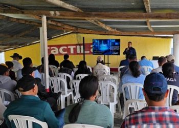Productores y comerciantes de Tactic aprenden a registrarse en el régimen tributario del Decreto 31-2024