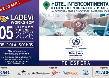 Guatemala promoverá destinos turísticos nacionales en importante encuentro del sector en Chile