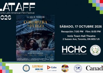 Consulado en Toronto invita a inauguración del Festival de Cine Latino con película guatemalteca
