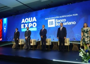 Consulado Honorario representa a Guatemala en encuentro acuícola en Guayaquil