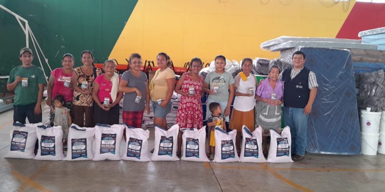 Entrega de semillas fortalece producción de alimentos en municipios priorizados por Mano a Mano