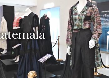 Creatividad guatemalteca se luce en la Amazing Thailand Global Thai Silk Exhibition 2026