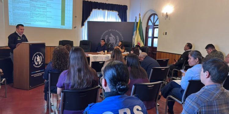Huehuetenango registra un avance esencial de más del 80% en la vigilancia de sistemas de agua