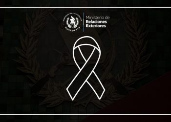 Guatemala se solidariza con España ante accidente ferroviario en Toledo