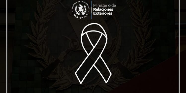 Guatemala se solidariza con España ante accidente ferroviario en Toledo