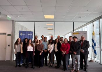 GAE conoce experiencias de Uruguay para fortalecer la transformación digital en Guatemala