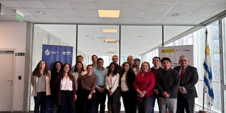 GAE conoce experiencias de Uruguay para fortalecer la transformación digital en Guatemala