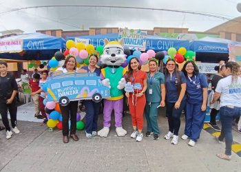 Atescatempa, Jutiapa, inicia acciones de “Nutrir es Avanzar” para el bienestar de la niñez