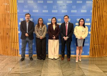 Guatemala y la CEPAL exploran oportunidades de cooperación en comercio y desarrollo productivo