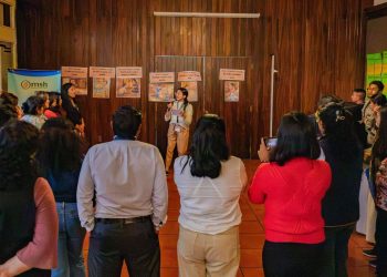 Salud y nutrición: personal actualiza conocimientos para la Ventana de los Mil Días