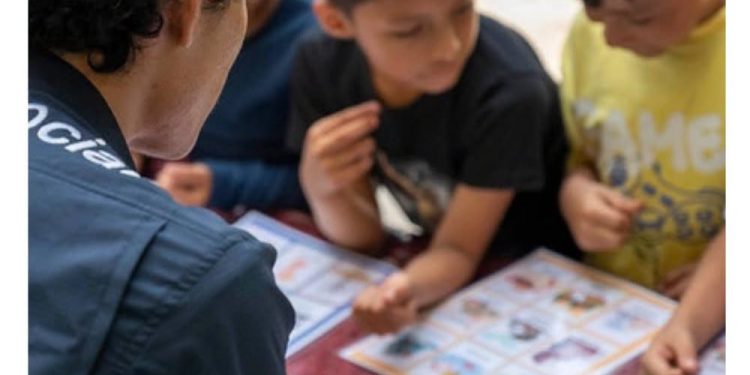 “La resiliencia empieza en casa”, lema que impulsa la preparación