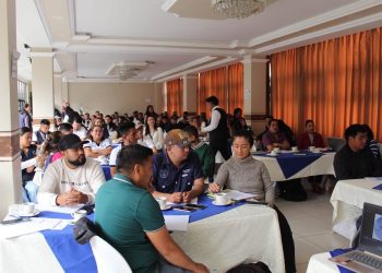 Unen esfuerzos para la prevención del gusano barrenador en Huehuetenango