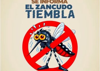 ¡Sin criaderos, no hay mosquitos!