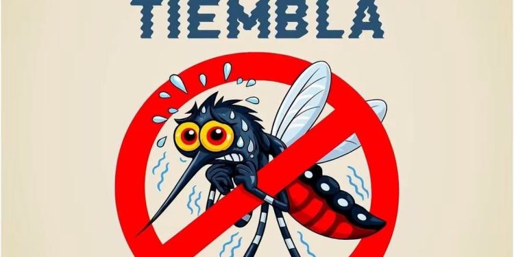 ¡Sin criaderos, no hay mosquitos!