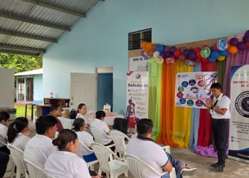 El Chal, Petén, promueve el cuidado de la salud mental 