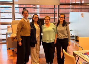 Comparten experiencias en salud maternoinfantil en Jutiapa durante encuentro de cooperación internacional con España