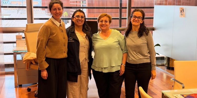 Comparten experiencias en salud maternoinfantil en Jutiapa durante encuentro de cooperación internacional con España