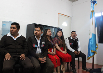 En el área Ixil se lleva a cabo proceso de traslado de trabajadores de salud a plazas permanentes