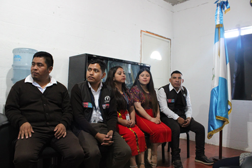 En el área Ixil se lleva a cabo proceso de traslado de trabajadores de salud a plazas permanentes