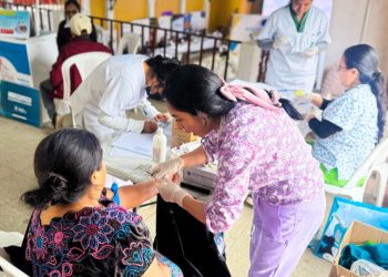 ExpoCAP Momostenango proporciona atención médica y servicios preventivos a la población