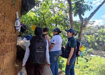 Huehuetenango destaca la atención y recuperación por desnutrición aguda de niñas y niños