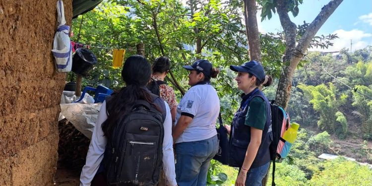 Huehuetenango destaca la atención y recuperación por desnutrición aguda de niñas y niños