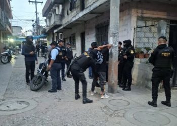 Presencia policial fortalece prevención de hechos delictivos en CENMA