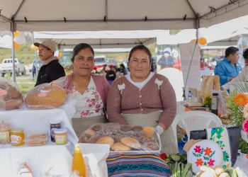 AGROCONECTA impulsa oportunidades comerciales para productores de Huehuetenango