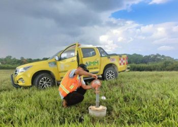 AIMM refuerza la seguridad aérea con riguroso mantenimiento preventivo en ayudas visuales
