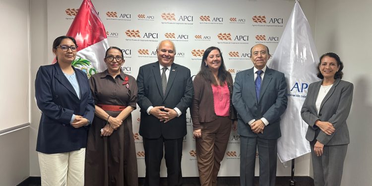 Guatemala y Perú revisan avances de su cooperación técnica y científica