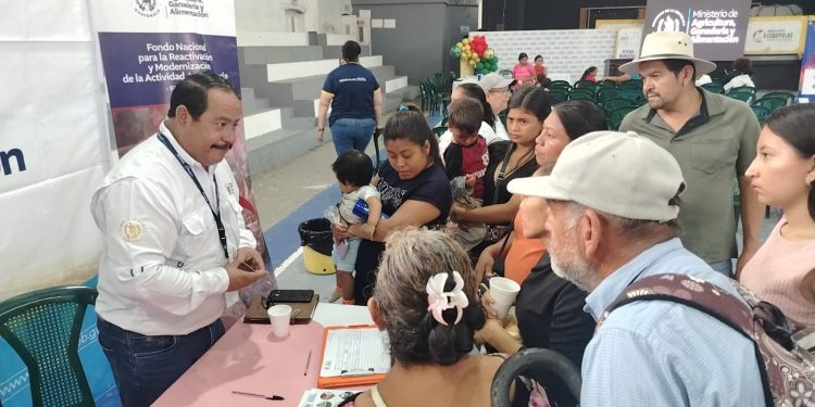 Agromujer impulsa emprendimientos y liderazgo femenino en Chiquimula