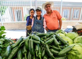 Agronegocios brinda oportunidades de conexión comercial agropecuaria en la capital