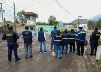 Se realiza operativo contra trabajo infantil en Barcenas