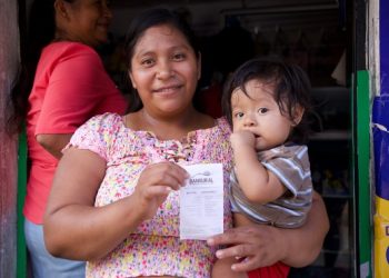 El MIDES beneficia a más de 700 familias de San Jacinto con el programa Bono Social
