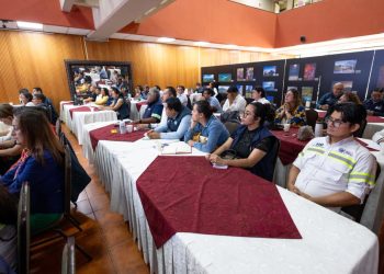 Capacitan a inspectores de IGT y SSO