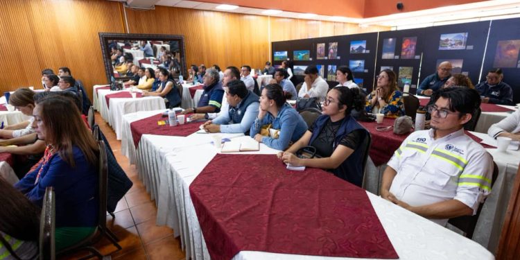 Capacitan a inspectores de IGT y SSO