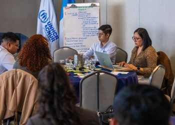Fortalecen capacidades de personal del Mintrab