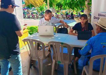 kiosco de Empleo llega a Chiquimula