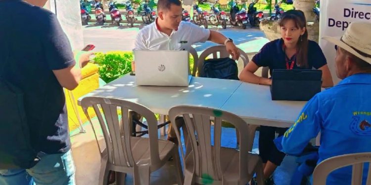 kiosco de Empleo llega a Chiquimula